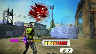 24kGoldn - Mood ❤️(FreeFire) (Highlights) #1