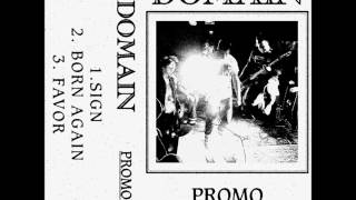 DOMAIN promo tape 2017