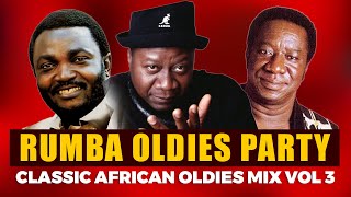 Classic African Oldies Mix – Congolese Rumba | Kasongo & Mario
