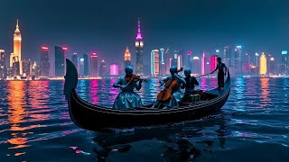 Baroque Synth Pop Instrumental for Cinematic & Creative Projects | Free Copyright Music