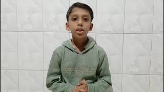 Sentence making Practice 