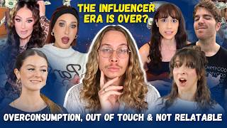 The Downfall of Influencer Culture & Relatability Discourse