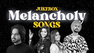 Melancholy (JukeBox)I Dilbar I uday shergill I Hashmat Sultana I Latest punjabi sad Songs