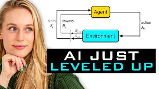 Why Reinforcement Learning Will Change EVERYTHING in AI