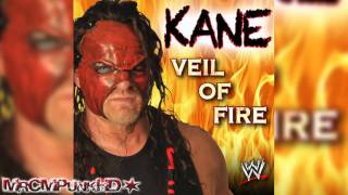 WWE: Masked Kane New 13th Theme "Veil Of Fire" [CD Quality + Download Link]