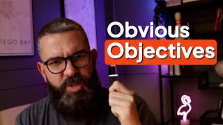 Building a Corporate Innovation Engine - Component 1: Obvious Objectives