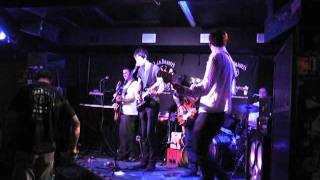 SILENS - 1718 (Live at the Dublin Castle, London 01/10/2011)