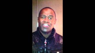 Brian Mcknight @ The Civic Auckland 30th June