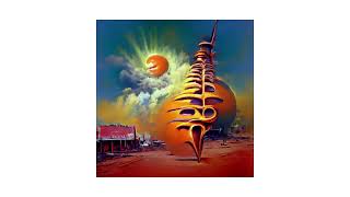 Structures on strange Planets