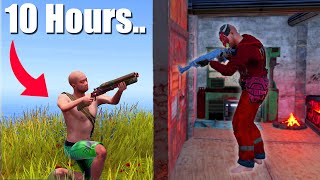 I Spent an Entire Wipe Door Camping...