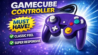 Gamecube Classic Controller