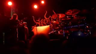 Vitriol live at Lee's Palace, Toronto. part 1