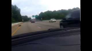 Dodge Dart 2014- Road Dip