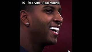 Top 21 jogadores