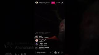 Fabio Russo Sik viene fermato dalla polizia per aver sforato il coprifuoco travestito da Batman