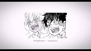 izana and kakucho playlist || "you'll be king, and I'll be your servant"