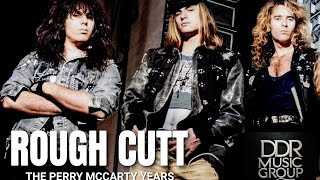 Rough Cutt (The Perry McCarty Years) - "Dynamite" DDR MUSIC GROUP