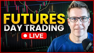 LIVE Day Trading 20 Prop Accounts | MYM Scalping