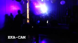 Ekavohs- New World Order live at the YMCA
