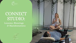 Connect Studio - Lessons, Blessings & Powerful Manifestation.