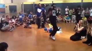 Les Twins UDC 2012