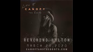 Reverend Hylton :: LIVE streaming from the Roots stage