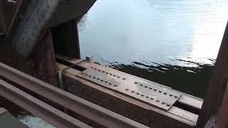 Jumping off the Hooksett Bridge