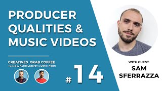 Producer Qualities (ft. Route Eleven) | Creatives Grab Coffee 14