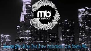 SESSION STUDIO OF MANYBEAT [AFRO SALSA / TECH HOUSE]
