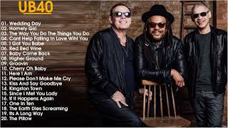 UB40 Greatest Hits - Best Song Of UB40 - UB40 Greatest Hits - Best Song Of UB40