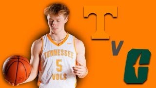 Basketball vs. UNC Charlotte - Game 1