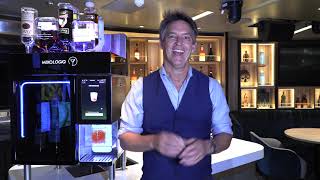 Rob Floyd Shows How Mixologiq Makes Perfect Cocktails Instantly