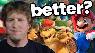 I Was Wrong About The Mario Movie
