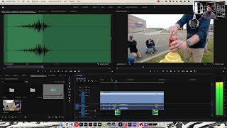 Slow Motion Audio Fix in Premiere Pro