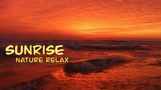 Sunrise Nature Relax Video (collection #35)
