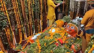 #letebarehanumanji @GhumakkadPrayagi  @prayagrajphysicalacademyjhalwa  @Shreeletehanumanjimandir 
