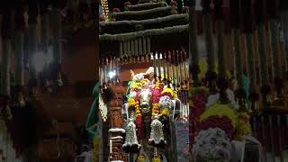 Day-6 Paarvaatothsava | Sri Kodandarama Swamy vaaru