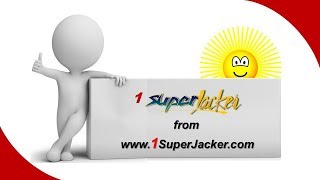 1 Super Jacker | What it is and what it does, SuperJacker ?