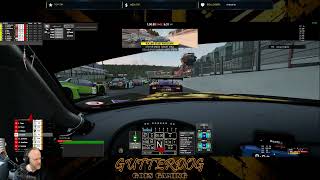 Stream #006 1 Hour at Spa with #SGP Racing