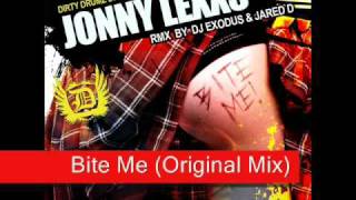 Jonny Lexxs - "Bite Me" (Dynamic Musik)