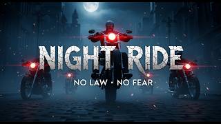 OUTLAW IRON SKULL – GHOST RIDER NIGHT PLAYLIST ☠️🔥 #GhostRider #NightRide #Motorcycle #FastLife