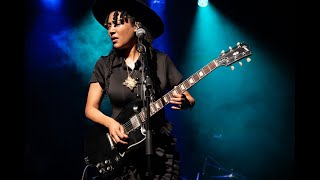 Judith Hill Turn Up & Runaway Train Live @ Kulturhuus Häbse Basel Switzerland 2025