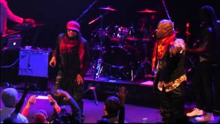 Bubble My Way - Maxi Priest - Live at The Howard Theatre