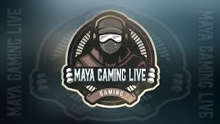 PUBG MOBILE LITE - WITH MAYA GAMING LIVE | PRESENTED BY : ANKUR R MAYAV