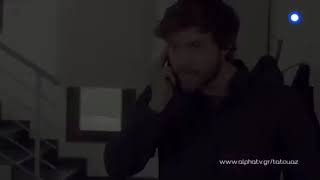 Ο Ντανος Αγγελόπουλος στο trailer του Τατουάζ