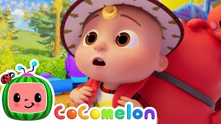 I Believe I Can Do It! 🥹 Learn Emotions with CoComelon | Nursery Rhymes & Kids Songs
