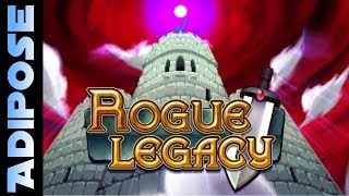 Rogue Legacy with Lee from TRG - Part One