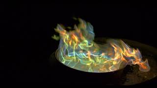 Rainbow Fire