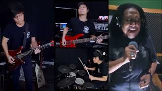Wasted Sunset - Deep Purple ( Cover by Amir Roez & Taraz Bistara 2020 )