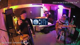 Tuesday Night Jam  04 04 2023